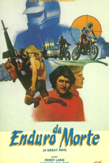 Poster de Filme Enduro da Morte (1979)