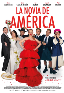 La Novia de América (La novia de América)