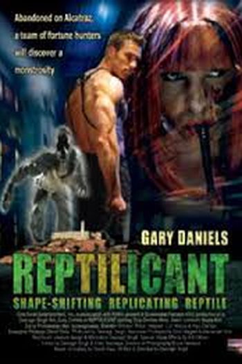 Poster de Filme Reptilicant  (2006)