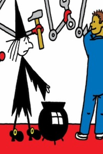 Poster de Episódio Meg's Cauldron (2003)