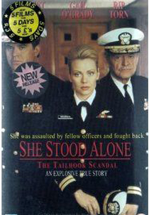 Rede de Escândalos (She Stood Alone: The Tailhook Scandal)