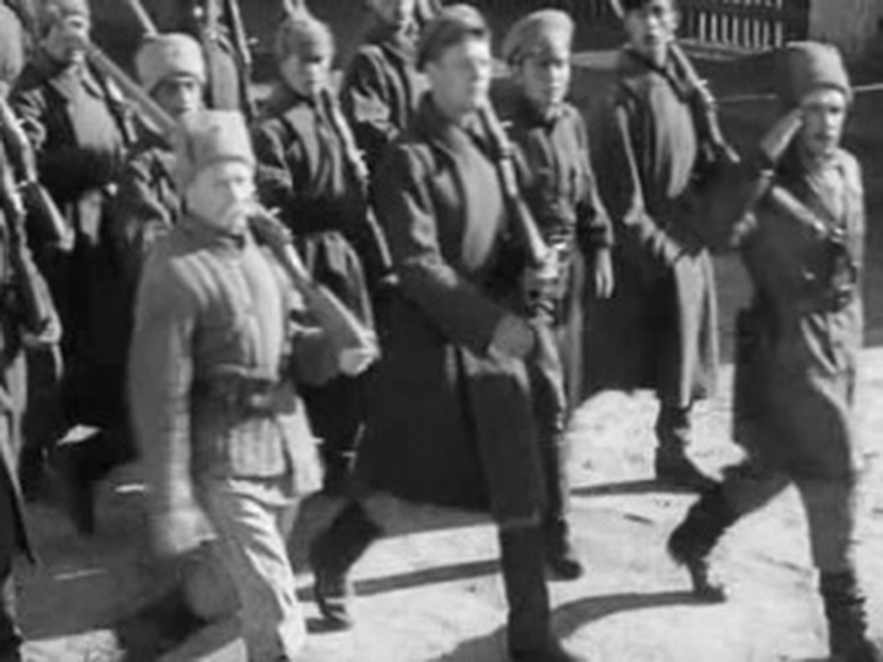 Foto 22 de Two comrades were serving