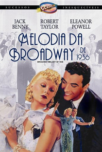 Melodia da Broadway de 1936 - Poster / Capa / Cartaz - Oficial 5