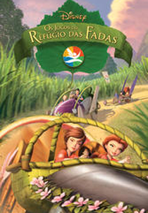 Os Jogos Do Refúgio Das Fadas (Os Jogos do Refúgio das Fadas )