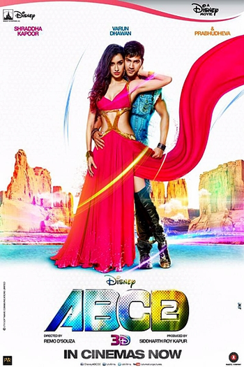  de Filme ABCD 2 (2015)