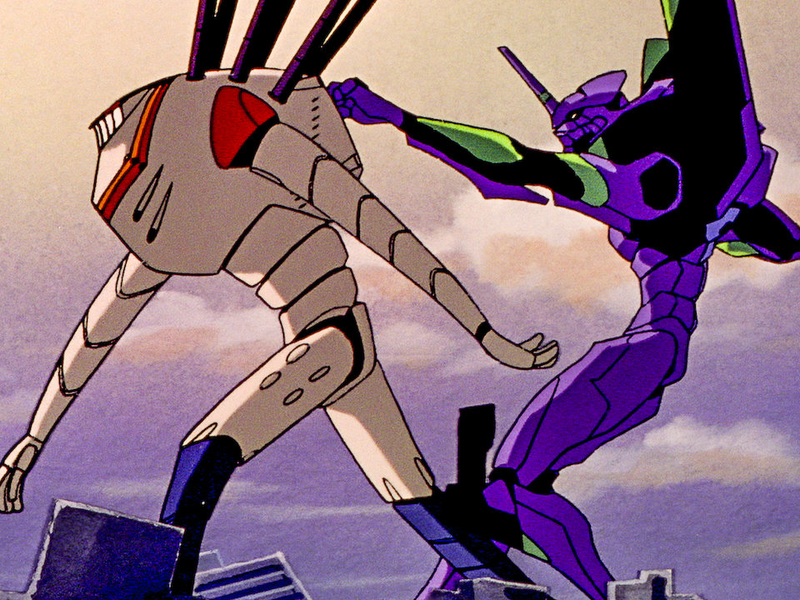 Foto 3 de Neon Genesis Evangelion