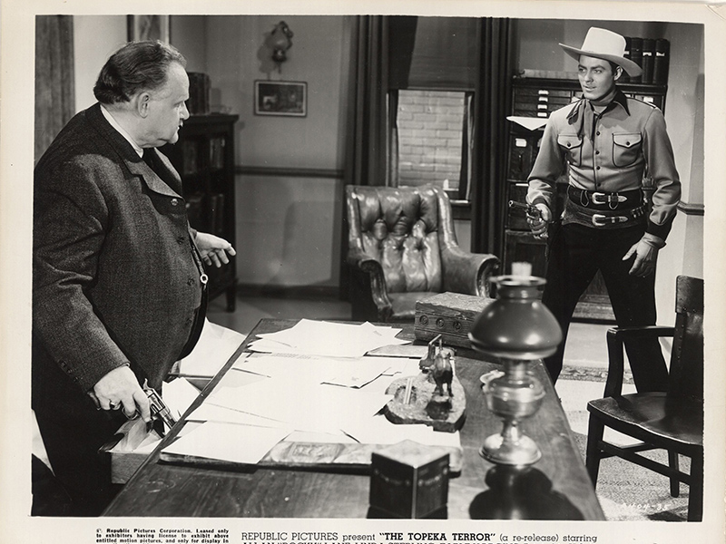 Foto 1 de The Topeka Terror