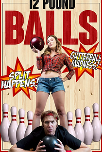 12 Pound Balls - Poster / Capa / Cartaz - Oficial 1