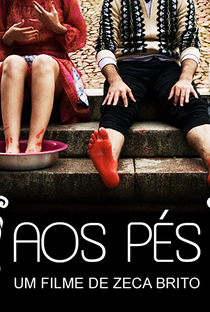 Aos Pés - Poster / Capa / Cartaz - Oficial 1