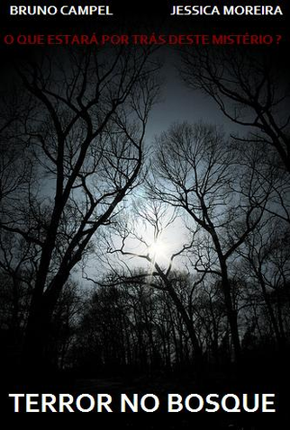 Poster 1 de Curta Terror no Bosque (2010)