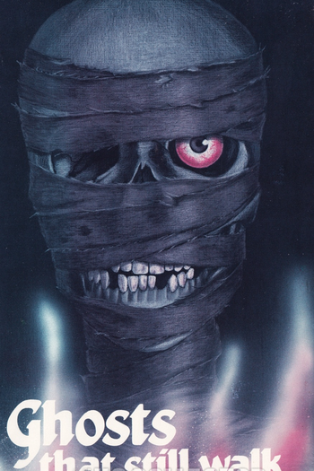  de Filme Fantasmas Que Ainda Vagam (1977)