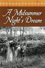 Sonhos de uma Noite de Verão (A Midsummer Night's Dream)