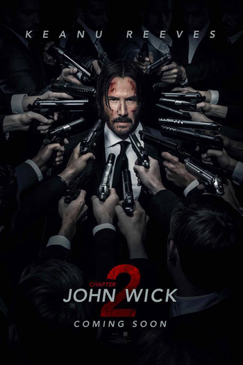  de Filme John Wick: Um Novo Dia Para Matar (2017)