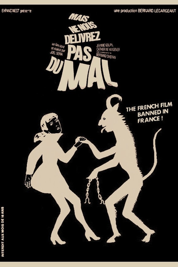  de Filme Mas não Livrai-nos do Mal (1971)