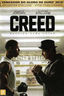 Creed: Nascido para Lutar - Poster / Capa / Cartaz - Oficial 10