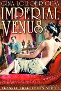 Vênus Imperial - Poster / Capa / Cartaz - Oficial 1