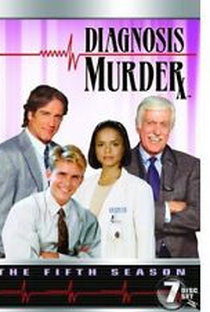 Diagnosis Murder (7ª Temporada)  - Poster / Capa / Cartaz - Oficial 1