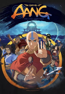 The Legend of Aang: The Last Airbender (The Legend of Aang: The Last Airbender)