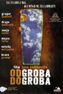 Odgrobadogroba - Poster / Capa / Cartaz - Oficial 1