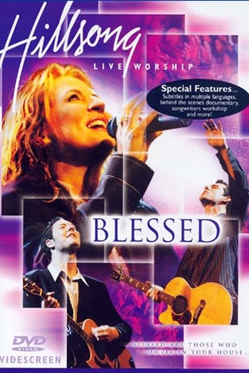 Poster de TV Hillsong Live - Blessed (2002)