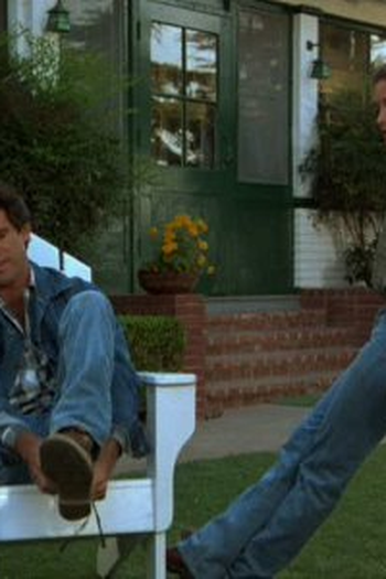 Poster de Episódio Corn Fed Steele (1985)