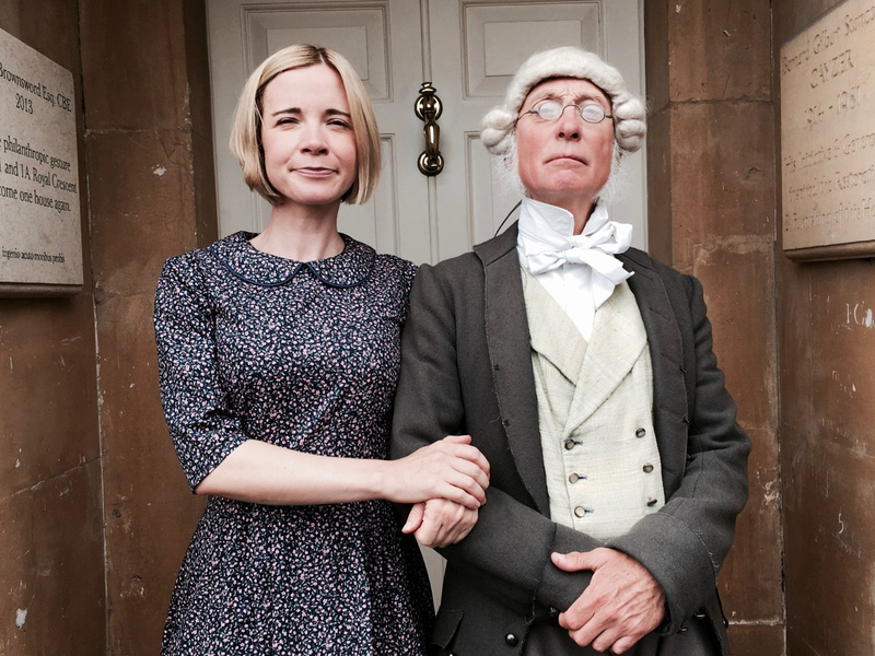 Foto 1 de Jane Austen: Behind Closed Doors