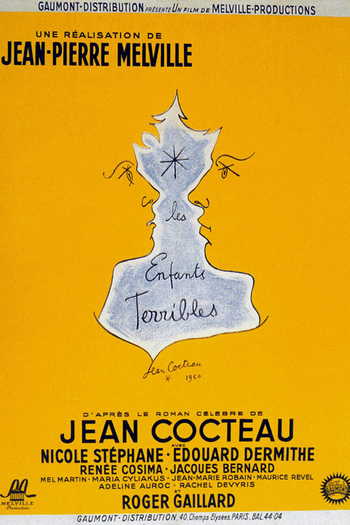  de Filme Les Enfants Terribles (1950)