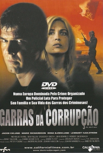 Garras da Corrupção - Poster / Capa / Cartaz - Oficial 3