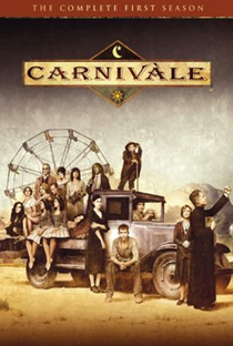 Carnivàle (1ª Temporada) - Poster / Capa / Cartaz - Oficial 1