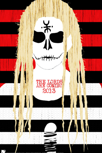  de Filme As Senhoras de Salem (2012)