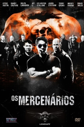  de Filme Os Mercenários (2010)