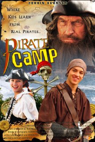 Poster 1 de Filme Pirate Camp (2007)