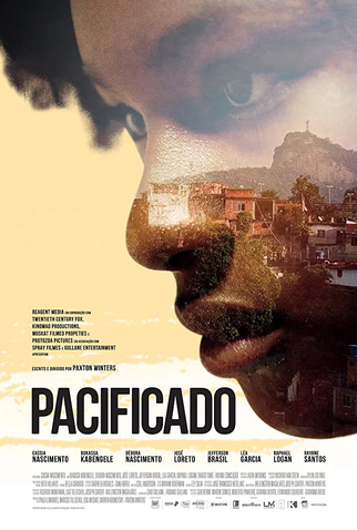 Poster 1 de Filme Pacificado (2019)