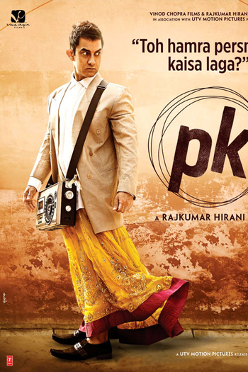  de Filme PK (2014)