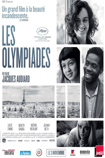  de Filme Paris, 13° Distrito (2021)