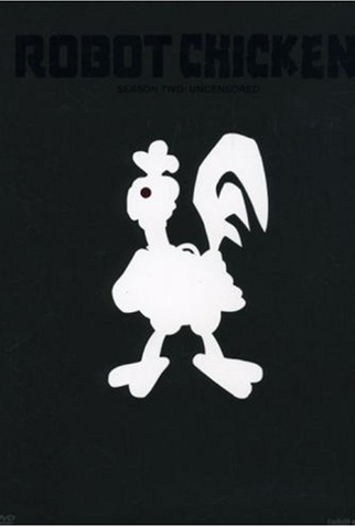 Poster 2 de Série Frango Robô (2ª Temporada) (2006)