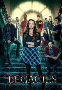 Legados (3ª Temporada) (Legacies (Season 3))