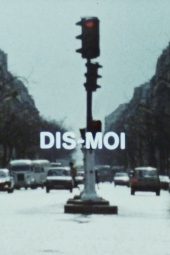 Poster de Filme Dis-moi (1980)