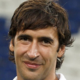 Raúl González (XI)