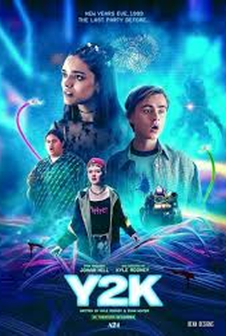 Poster 5 de Filme Y2K: O Bug do Milênio (2024)