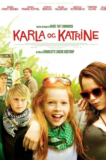  de Filme Carla e Catarina (2009)