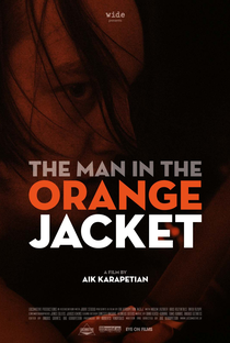 The Man in the Orange Jacket - Poster / Capa / Cartaz - Oficial 1