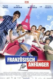 French for Beginners - Poster / Capa / Cartaz - Oficial 1