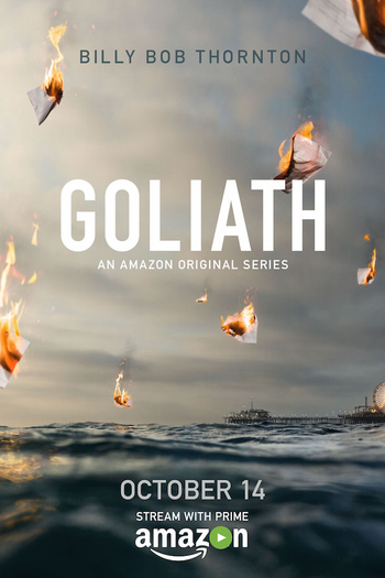  de Série Goliath (1ª Temporada) (2016)