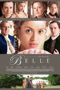Belle - Poster / Capa / Cartaz - Oficial 3