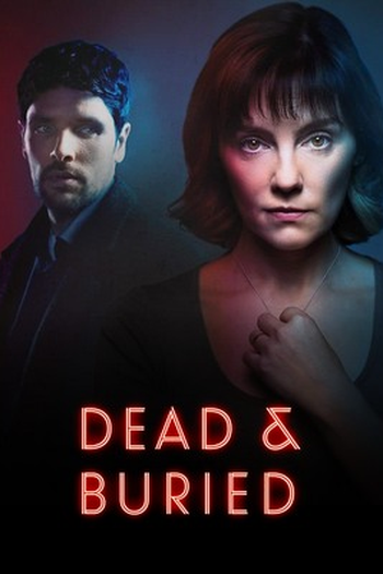 Poster de Série Dead and Buried (2024)