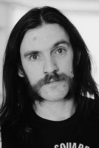 Lemmy Kilmister