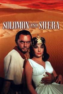 Salomão e a Rainha de Sabá - Poster / Capa / Cartaz - Oficial 9