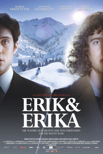 Erik & Erika - Poster / Capa / Cartaz - Oficial 1