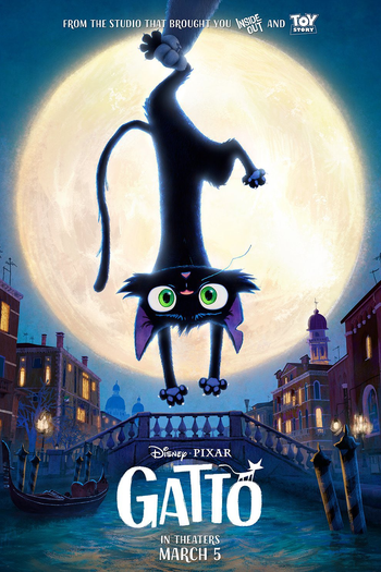  de Filme Gatto (2027)